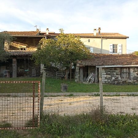 Maison Sud Ardeche Lavilledieu Lavilledieu  Exterior photo